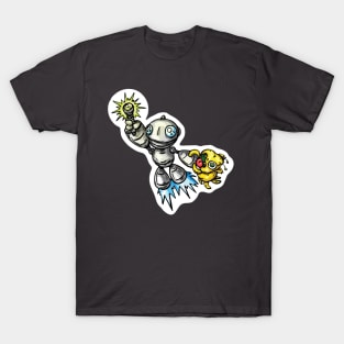 Beep + Rex T-Shirt